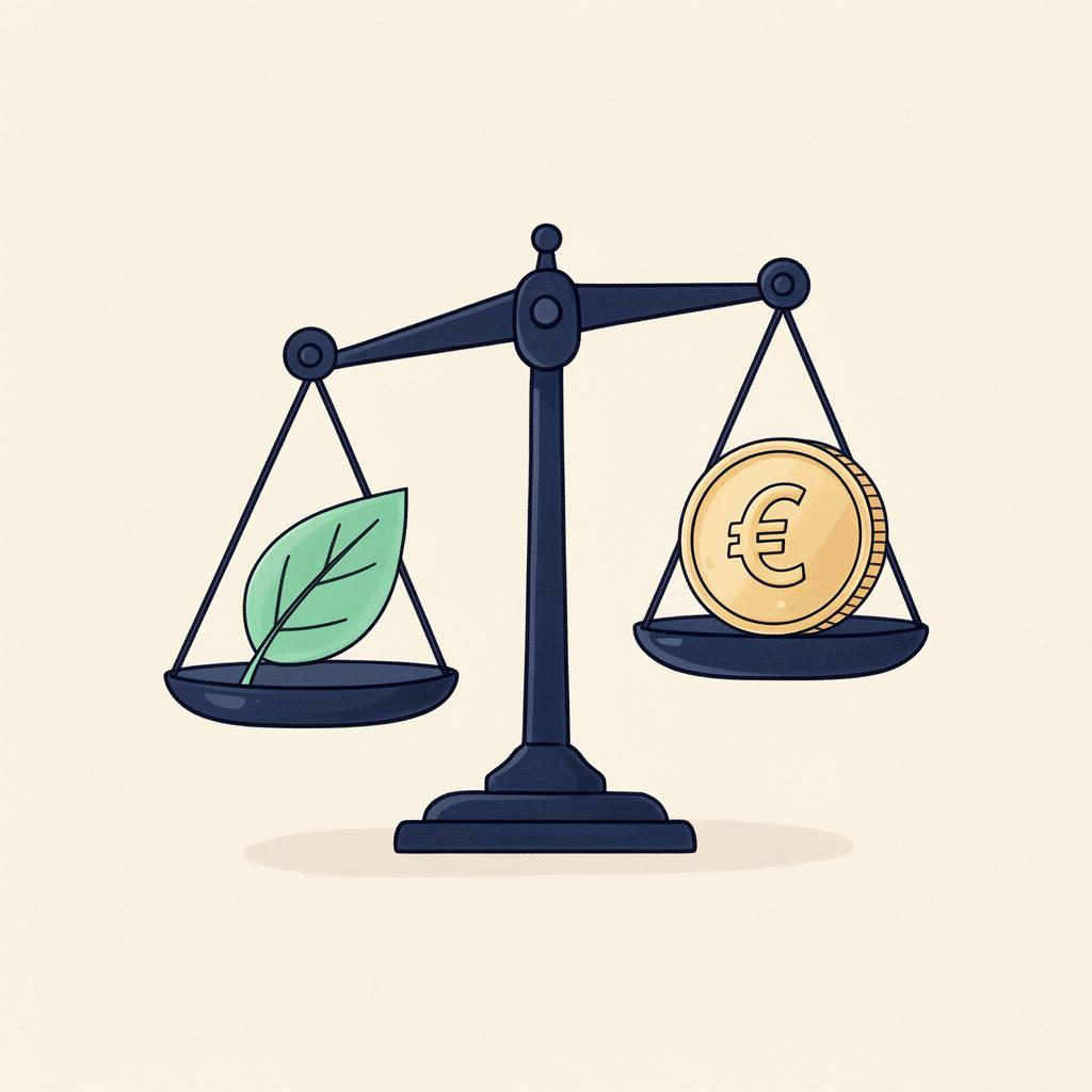 De overheid stuurt op verduurzaming. Wie betaalt?